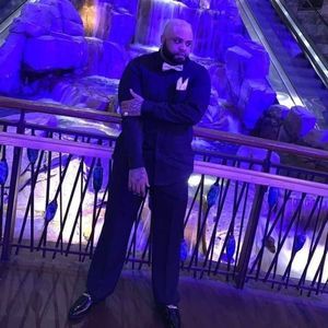 Meet your Posher, Goldie